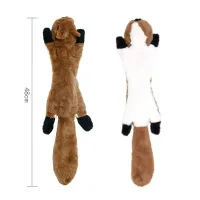 Plush Squeaker Dog Chew Toy 45cm thumbnail 5