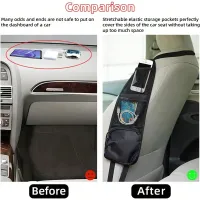 Car Seat Storage Organizer Bag thumbnail 6