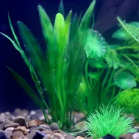Artificial Aquarium Plastic Plants Set thumbnail 4