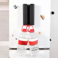 Magnetic Spice & Paper Towel Holder thumbnail 4