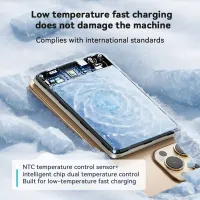 KUULAA Magnetic 10000Ah Power Bank for iPhone thumbnail 3
