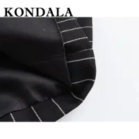 KONDALA Chic Oversized Women's Blazer thumbnail 5