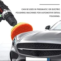 Car Polishing Pad Kit 5/6/7 Inch thumbnail 4