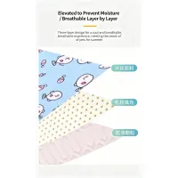 Pet Cooling Mat - Ice Silk Pad thumbnail 3