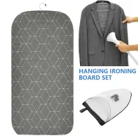 Portable Hanging Ironing Board Set thumbnail 1