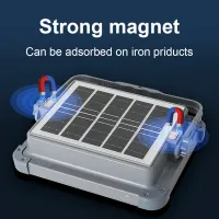 Solar Camping Lantern with Power Bank thumbnail 5