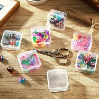 24 Pack Clear Bead Storage Containers thumbnail 6