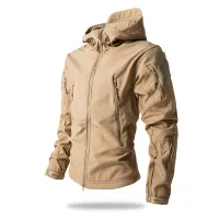 Men's Tactical Soft Shell Jacket thumbnail 2