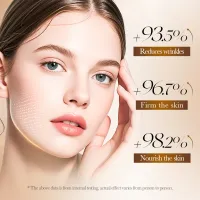 SADOER Astragalus Anti-Wrinkle Sheet Mask thumbnail 3