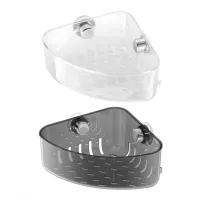 Suction Cup Sink Corner Rack Organizer thumbnail 6