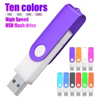 USB-C Flash Drive 128GB High Speed thumbnail 3
