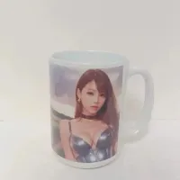 450ml Personalized Ceramic Mug – Custom Photo Print thumbnail 5