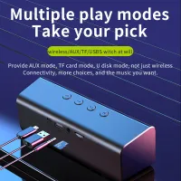 Zealot Portable Wireless Subwoofer thumbnail 4