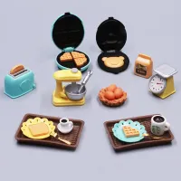 Bear Biscuits Mini Kitchen Dollhouse Set thumbnail 1