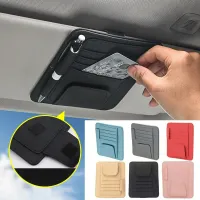 Car Sun Visor Multi-Pocket Organizer thumbnail 3