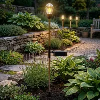 Solar Pathway Lights IP65 thumbnail 4