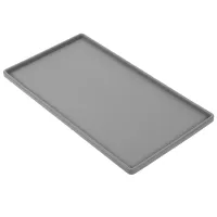 Luxury Non-Slip Silicone Storage Tray thumbnail 6