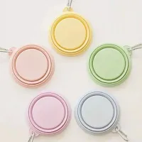 Collapsible Silicone Pet Travel Bowl thumbnail 6