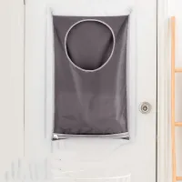 Wall Mounted Laundry Basket Organizer thumbnail 5