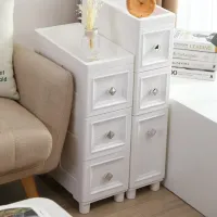 Ultra-Slim Gap Storage Cabinet thumbnail 5