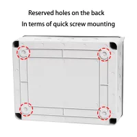 HT Series IP65 Waterproof Junction Box thumbnail 2