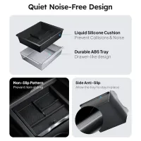 Tesla Center Console Organizer Box thumbnail 5