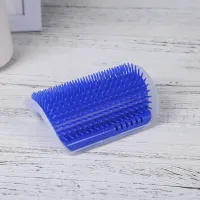 Cat Self Groomer Brush with Catnip thumbnail 6