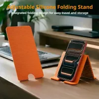 Flexible Silicone Phone & Tablet Stand thumbnail 2