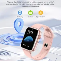 4G Kids GPS Smart Watch with Camera thumbnail 2