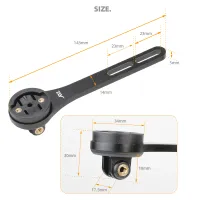 Bike GPS Aero Handlebar Mount Holder thumbnail 3