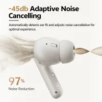QCY Buds ANC Wireless Earbuds thumbnail 2