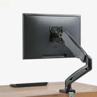 Heavy-Duty Monitor Desk Clamp Arm thumbnail 5