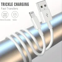 3-Pack MFi Certified Lightning Cable thumbnail 2