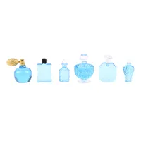 1:12 Dollhouse Mini Perfume Set 6pcs thumbnail 4