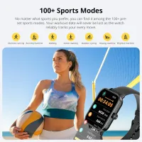 COLMI P81 Bluetooth Smartwatch thumbnail 5