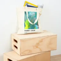 Romeo + Juliet Minimalist Tote Bag thumbnail 4