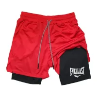 EVERLAST Men's Compression Gym Shorts thumbnail 6