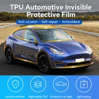 Tesla Model Y Paint Protection Film Kit thumbnail 6