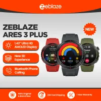 Zeblaze Ares 3 Plus Smartwatch thumbnail 1