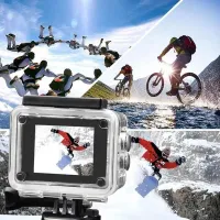 4K Action Camera with WiFi thumbnail 5