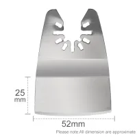 50mm Stainless Steel Oscillating Saw Blade thumbnail 6