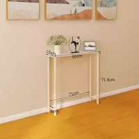 Slim Bedside Gap Storage Organizer thumbnail 4