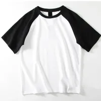 Men's Cotton Short Sleeve T-Shirt thumbnail 2