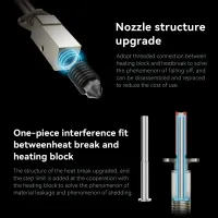 Bambu Lab Original Hotend Upgrade Kit thumbnail 2