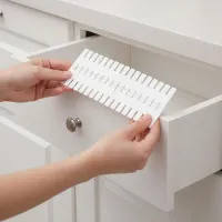 Adjustable Cabinet Divider Board Set 4pcs thumbnail 2