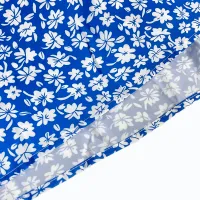 Floral Backless Cami Beach Dress thumbnail 5