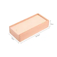 Wooden Montessori Math Counting Game Toy thumbnail 6