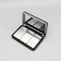Clear Acrylic Cosmetic Organizer Box thumbnail 1