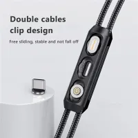 Magnetic Cable Organizer Case (2-Pack) thumbnail 3