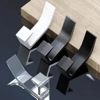 5Pcs No-Drill Wall Hooks Set thumbnail 3